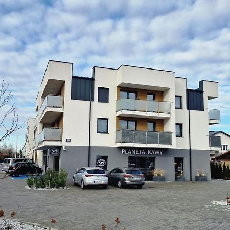 Magic House Apartament Proszowska 58 Salzberg Exterior foto