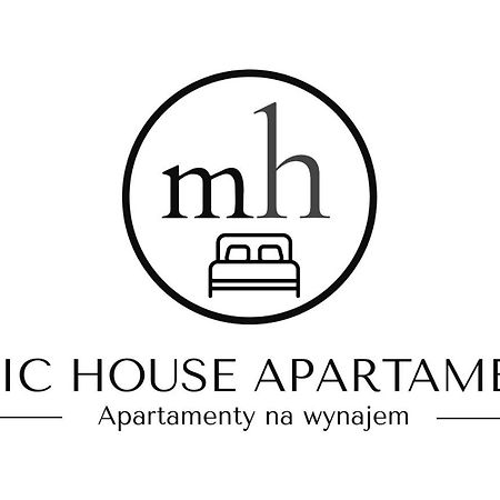 Magic House Apartament Proszowska 58 Salzberg Exterior foto