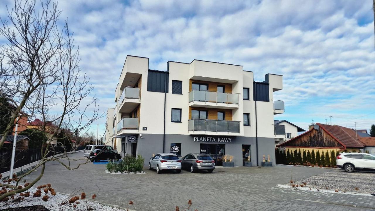 Magic House Apartament Proszowska 58 Salzberg Exterior foto